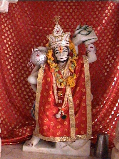 Shree Hanumanji